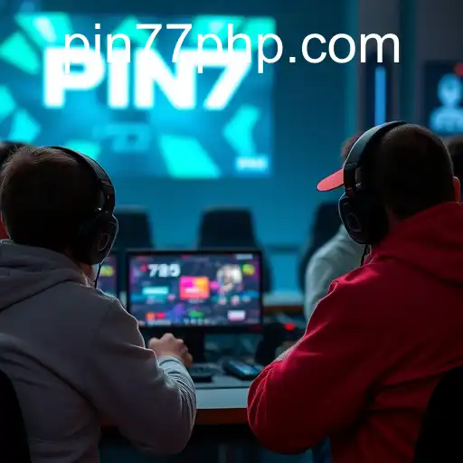 The Dynamics of Player Community on PIN77