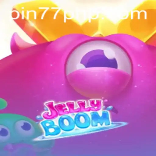 JellyBoom: A Sweet Adventure Awaits with PIN77
